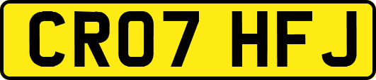 CR07HFJ