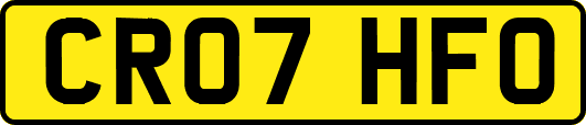 CR07HFO