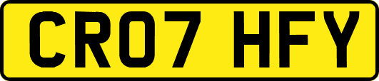 CR07HFY