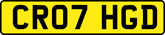 CR07HGD