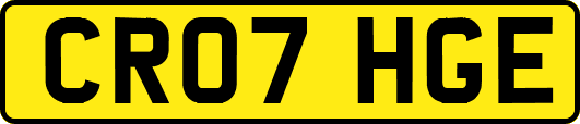 CR07HGE