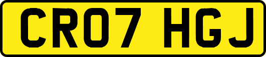 CR07HGJ