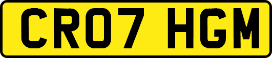 CR07HGM