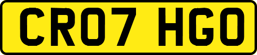CR07HGO