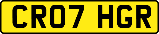 CR07HGR