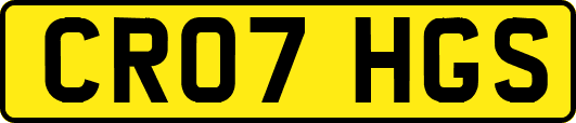 CR07HGS