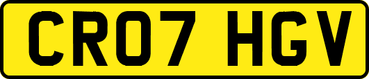 CR07HGV