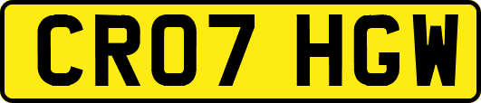 CR07HGW