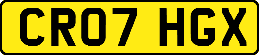 CR07HGX