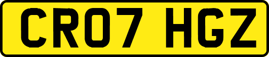 CR07HGZ