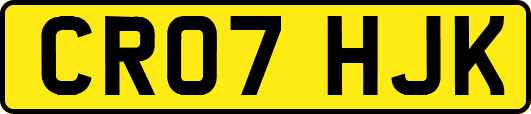 CR07HJK