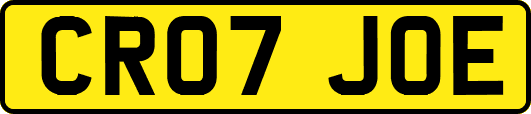 CR07JOE