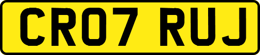 CR07RUJ