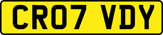 CR07VDY
