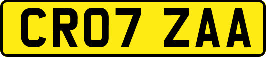CR07ZAA