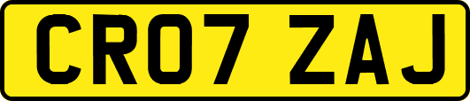 CR07ZAJ