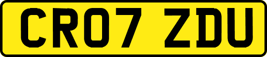 CR07ZDU