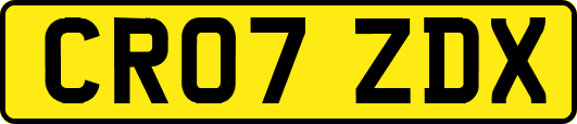 CR07ZDX