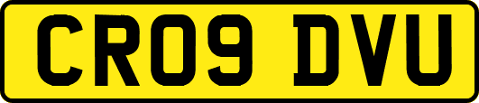 CR09DVU