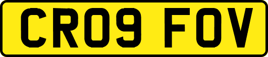 CR09FOV