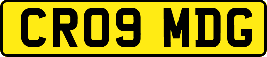 CR09MDG