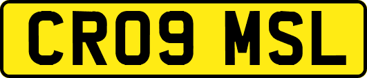 CR09MSL