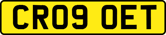 CR09OET