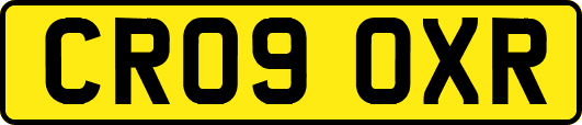 CR09OXR