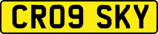 CR09SKY