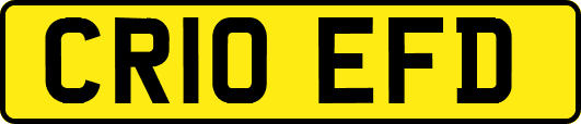 CR10EFD