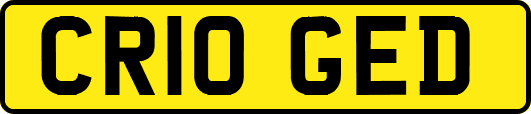 CR10GED