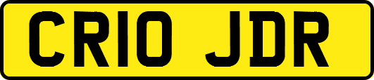 CR10JDR