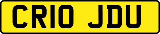 CR10JDU