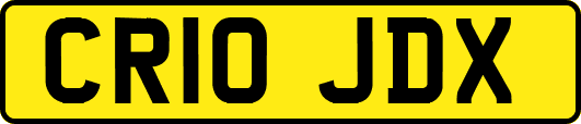 CR10JDX