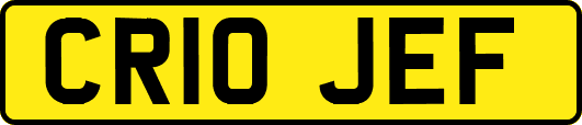 CR10JEF