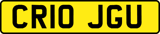 CR10JGU