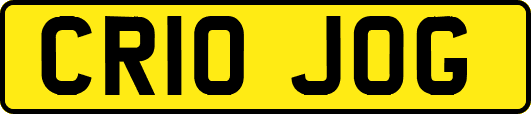 CR10JOG