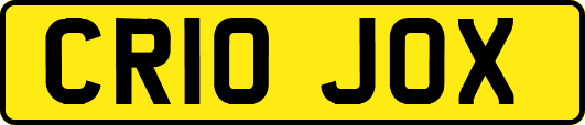CR10JOX