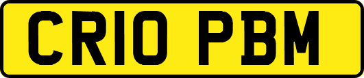 CR10PBM