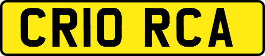 CR10RCA