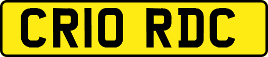 CR10RDC