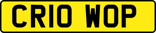 CR10WOP