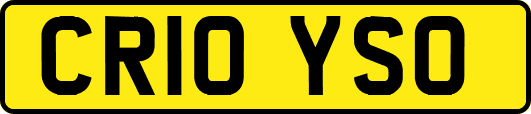 CR10YSO