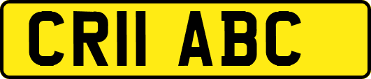 CR11ABC