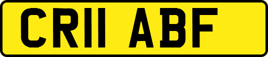 CR11ABF