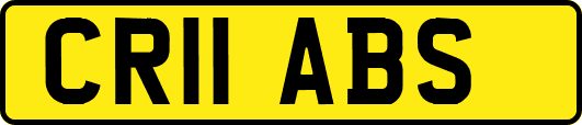 CR11ABS