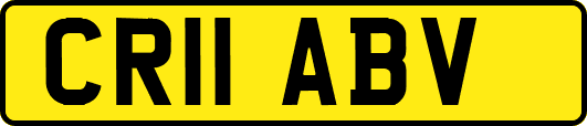 CR11ABV