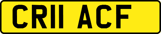 CR11ACF