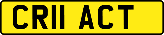 CR11ACT