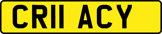 CR11ACY